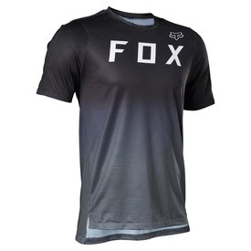 Fox racing mtb Flexair Koszulka Z Krótkim Rękawem