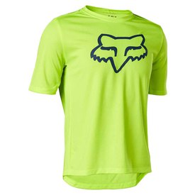 Fox racing mtb Ranger Jugend T-Shirt mit kurzen Ärmeln