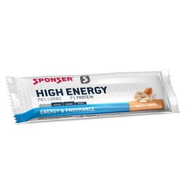 Sponser sport food High 45g Salty & Nuts Energy Bar