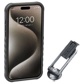Topeak Ridecase Case For iPhone 15 Pro Max With Support