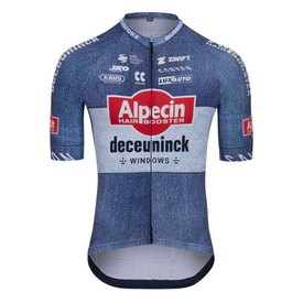Kalas Alpecin-Deceuninck 2024 Short Sleeve Jersey