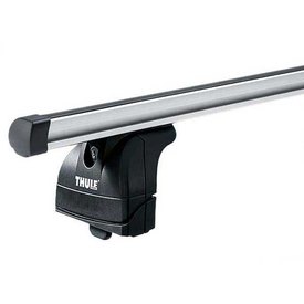 Thule Rapid System 753 4 Units