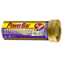 Powerbar 5 Electrolytes Tabletki Czarna Porzeczka