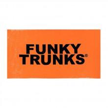 Funky trunks Toalha Citrus Punch