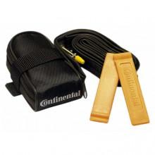 continental-sacoche-selle-porte-outils-road-tube-presta-60-mm-with-2-tyre-lever