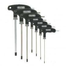 var-outil-set-of-7-p-handled-hex-wrenches