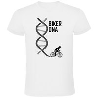 Kruskis Camiseta De Manga Curta Biker DNA