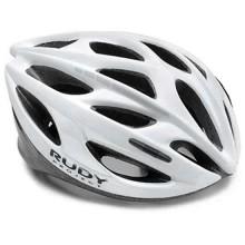 Rudy Project Rush Helmet Black/Titanium Shiny 2019 Fahrradhelm