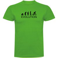 kruskis-t-shirt-a-manches-courtes-evolution-bike