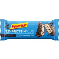 powerbar-protein-plus-lagt-socker-52-50-g-cookie-och-gradde-energi-bar