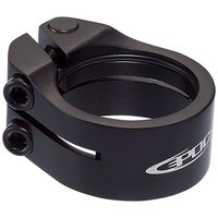 Epoch Carbon Screw Clamp For Seatpost Blinder
