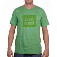 niner-t-shirt-a-manches-courtes-pedal-damn-it