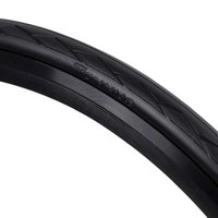tannus-semi-slick-hard-tubeless-700c-x-28-rigid-urban-tyre