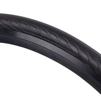 Tannus New Slick Regular Tubeless 700C x 25 Rigid Tyre