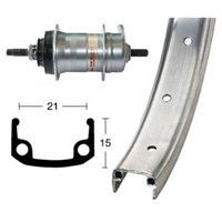 winora-roue-arriere-skid-shimano-3s-26