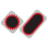 Tip top Tyre Stickers Tube Patch Rubber