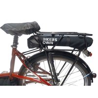 Bikers own Caixa 4 Bosch Powerpack 300/400 Transportin Bateria Funda Per Bosch Powerpack 300/400