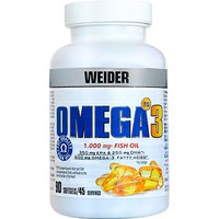 Weider Omega 3 90 Units Neutral Flavour