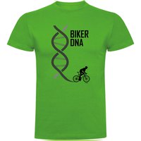 Kruskis Biker DNA Koszulka Z Krótkim Rękawem