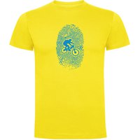 kruskis-mtb-fingerprint-kurzarm-t-shirt