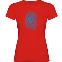 kruskis-mtb-fingerprint-kurzarm-t-shirt