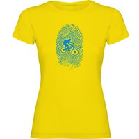 kruskis-t-shirt-a-manches-courtes-mtb-fingerprint