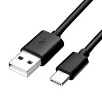 MyWay Kabel USB Do Type C 2.1A 1M