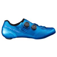 Blue EU 40 US 6.7 Shimano RC9B S-Phyre Road Bike Shoes 