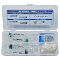 Quaxar Universal Fluid Bleeding Kit Werkzeug