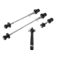 tranzx-qr-axle-kit-for-wheel-and-seat-post-set