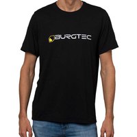 Burgtec Camiseta de manga corta Logo Tech