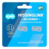 KMC EPT Missinglink Re-Usable 5.65 mm 2 Units