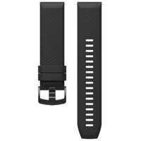 Garmin シリコン時計バンド QuickFit® 26 mm, 黒 | Bikeinn