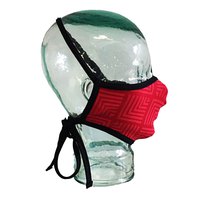 Turbo Higieniczna Maska Do Twarzy Wielokrotnego Użytku