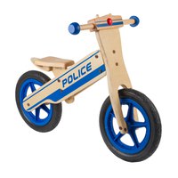 Anlen Bicicleta sin pedales Police 12´´