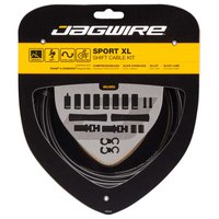 jagwire-sport-xl-shift-cable-kit-schaltzugsatz
