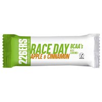 226ers-race-day-bcaas-40g-1-einheit-apfel-zimt-energieriegel