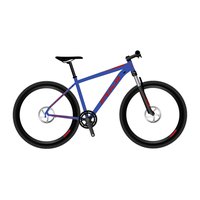 Fuji Bicicleta de MTB Nevada 27.5´´ 4.0 LTD 2021