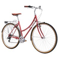 Breezer Bicicleta Downtown EX ST 2022