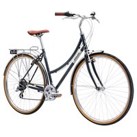 Breezer Bicicleta Downtown EX ST 2022