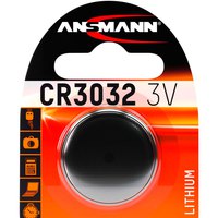 Ansmann Baterias CR 3032