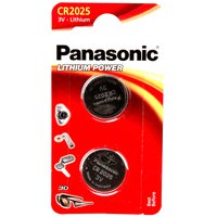 Panasonic Baterias De Lítio 1x2 CR 2025