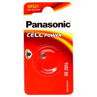 Panasonic Baterias SR-521 EL