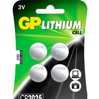 Gp batteries Litium Akut 5 3V
