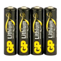 Gp batteries Litium Batterier Mignon 1.5V AA 07015LF-C