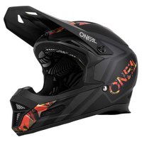 Oneal Capacete Downhill Fury