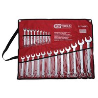ks-tools-ring-spanner-set-angled-21-pieces-6-32-mm