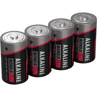 ansmann-alkaline-mono-d-lr20-red-line-1.5v-4-units-batterien