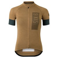 agu-solid-merino-ii-six6-korte-mouwen-fietsshirt