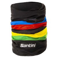santini-uci-rainbow-halsmanschette